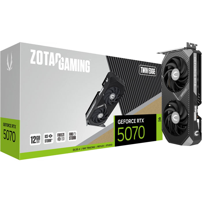 Zotac GAMING GeForce RTX 5070 Twin Edge