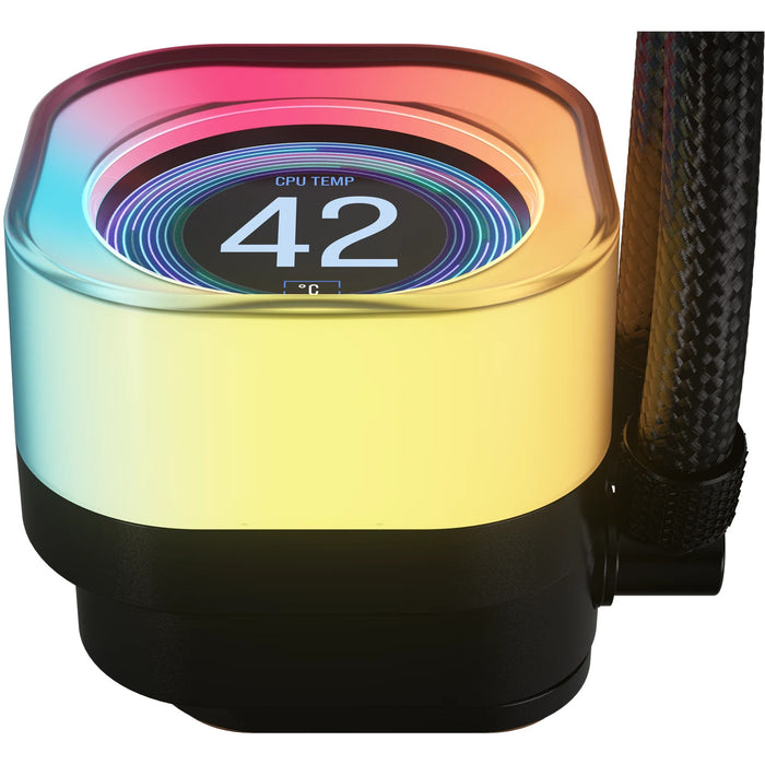 Corsair iCUE LINK TITAN 360 RX LCD