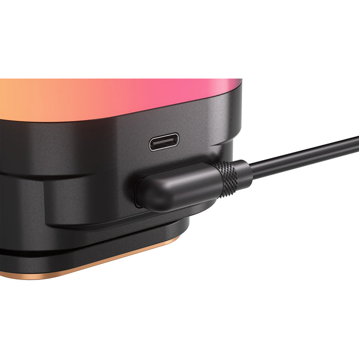 Corsair iCUE LINK TITAN 360 RX LCD