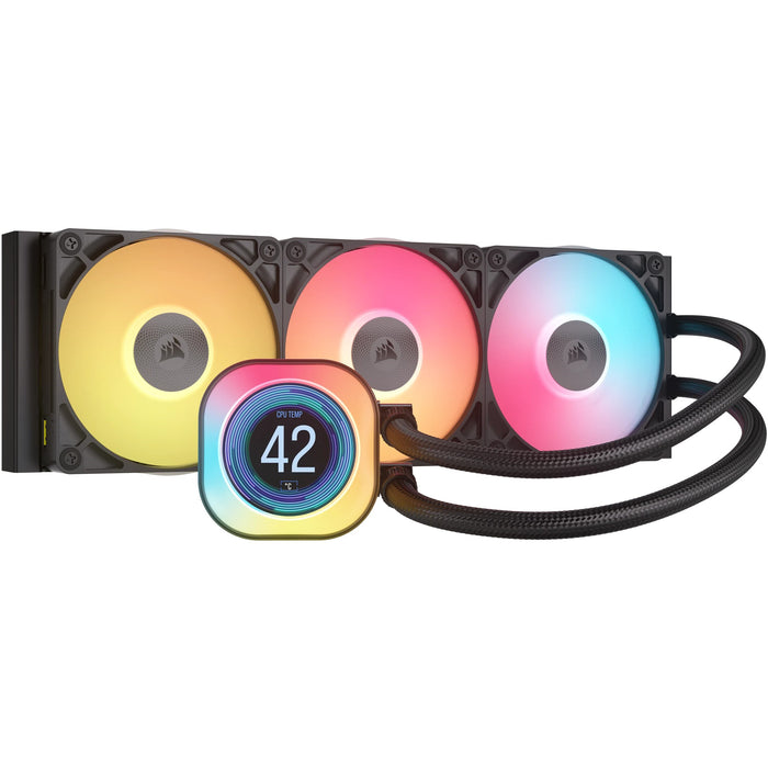 Pantalla LCD Corsair iCUE LINK TITAN 360 RX