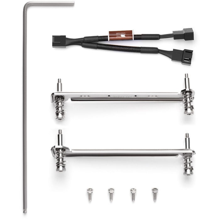 Noctua NH-D9 TR5-SP6 4U computer cooling system