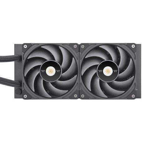 Sistema de refrigeração por computador Thermaltake CL-W418-PL00BL-A