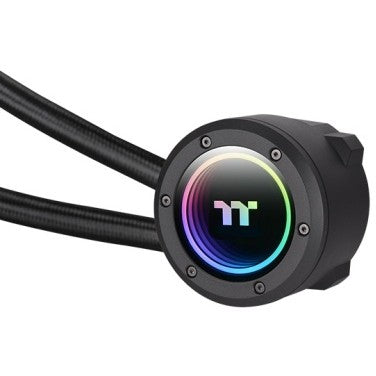 Sistema de refrigeração por computador Thermaltake CL-W401-PL14BL-A