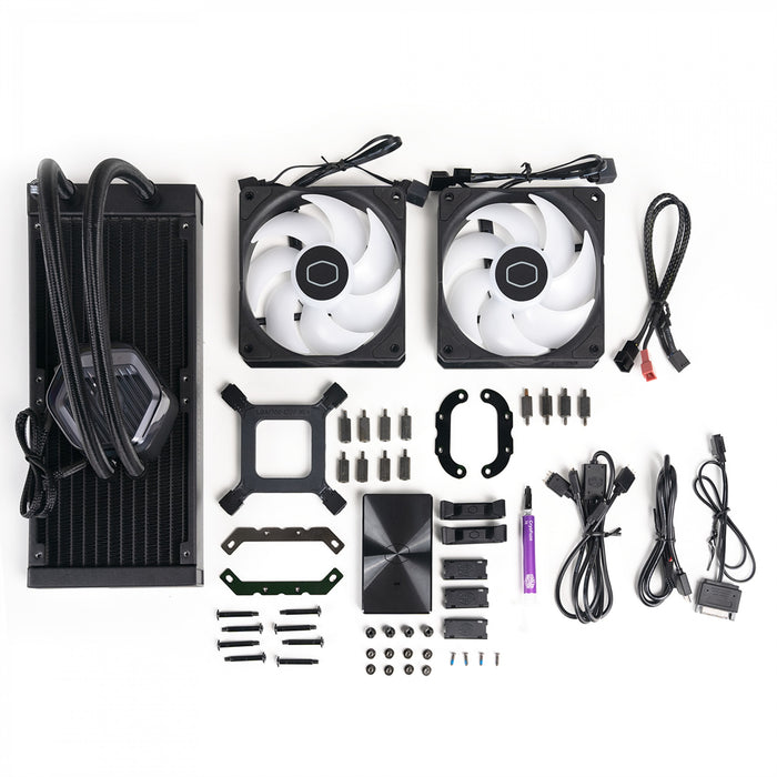 Cooler Master MasterLiquid 240 ATMOS