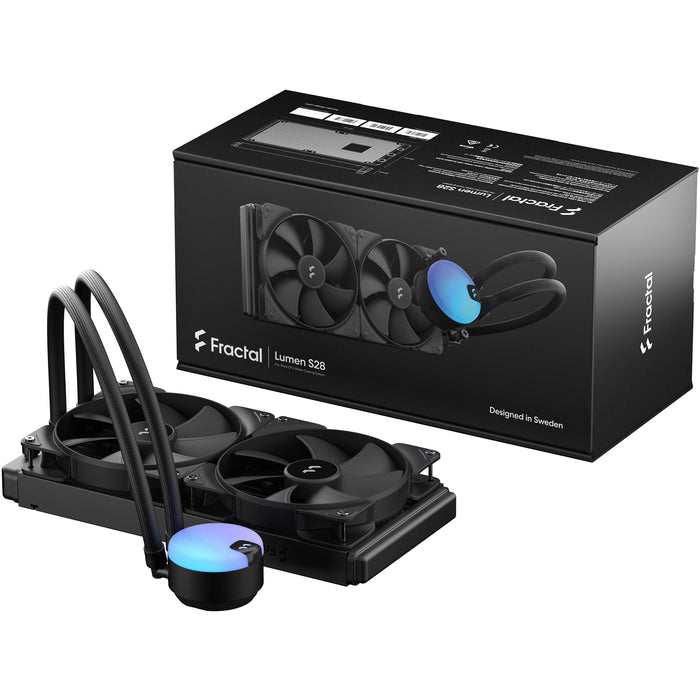 Fractal Design Lumen S28 v2