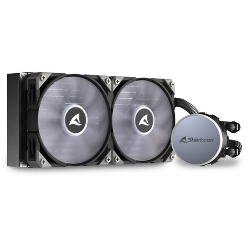  All-in-one liquid cooler