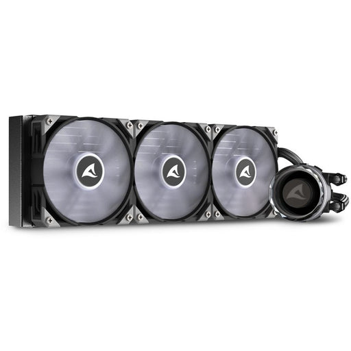  All-in-one liquid cooler
