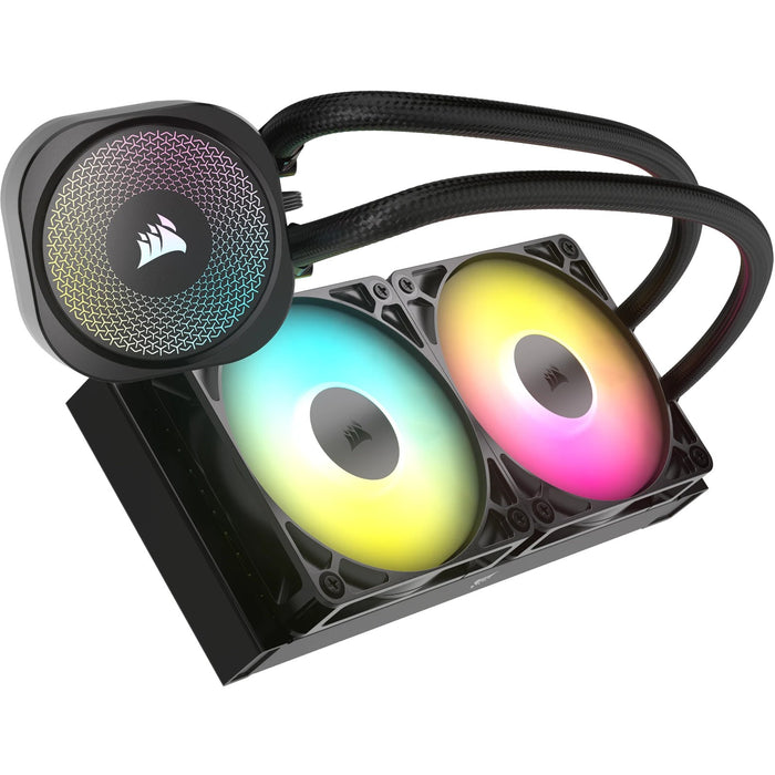 Corsair Nautilus 240 RS ARGB Liquid