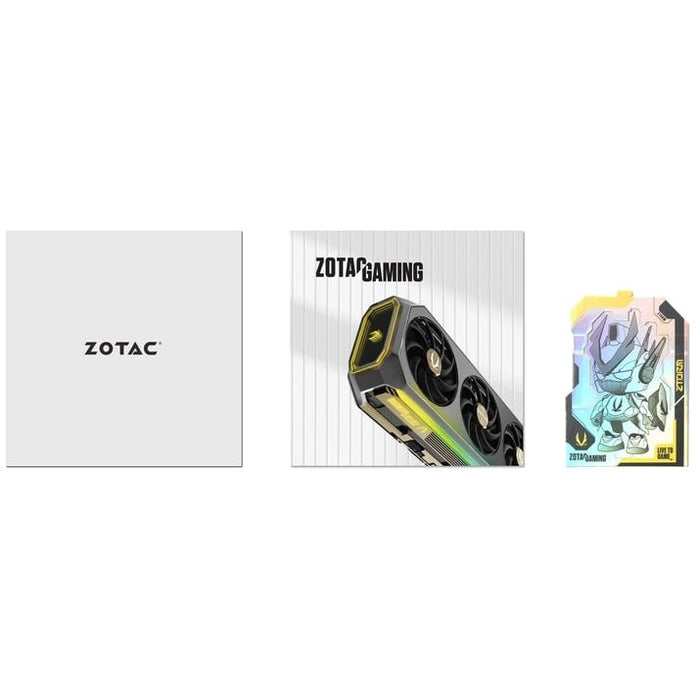 Zotac GAMING GeForce RTX 5060 AMP