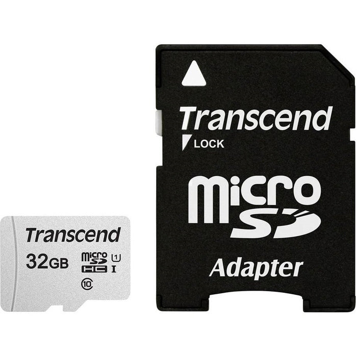 Transcend microSDHC 300S 32 GB