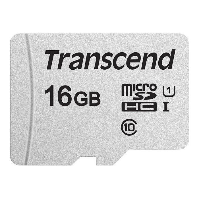 Transcend microSDHC 300S 16GB