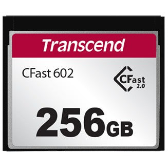Transcend TS32GCFX602 memory card