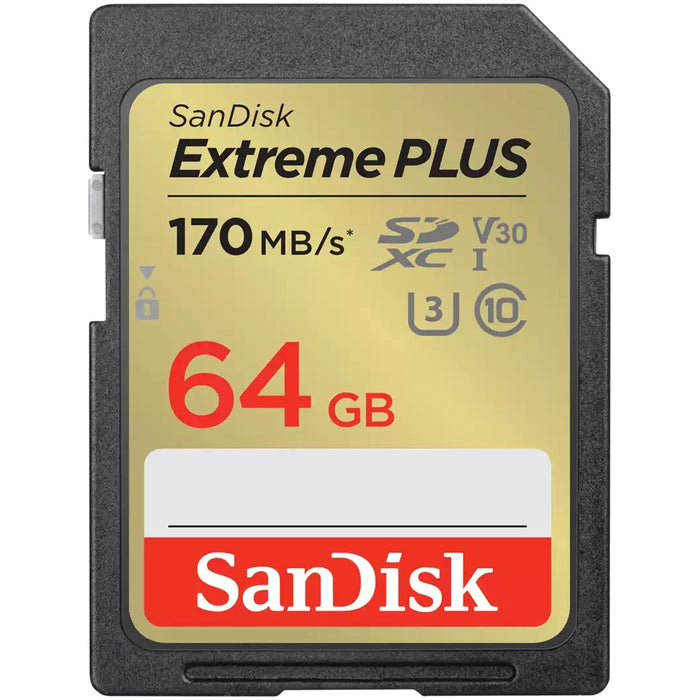 SanDisk SDSDXW2-064G-GNCIN