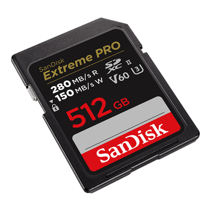 SanDisk SDSDXEP-512G-GN4IN memory card