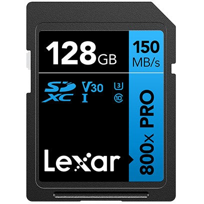 Lexar High-Performance 800xPRO