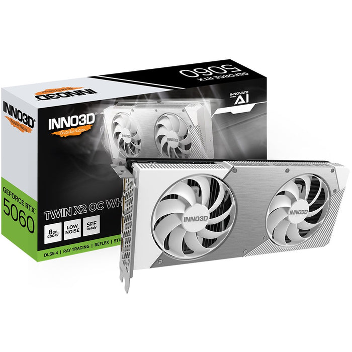 INNO3D GeForce RTX 5060 Twin X2 OC