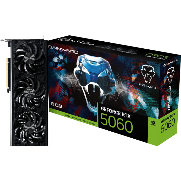 Gainward GeForce RTX 5060 Python III