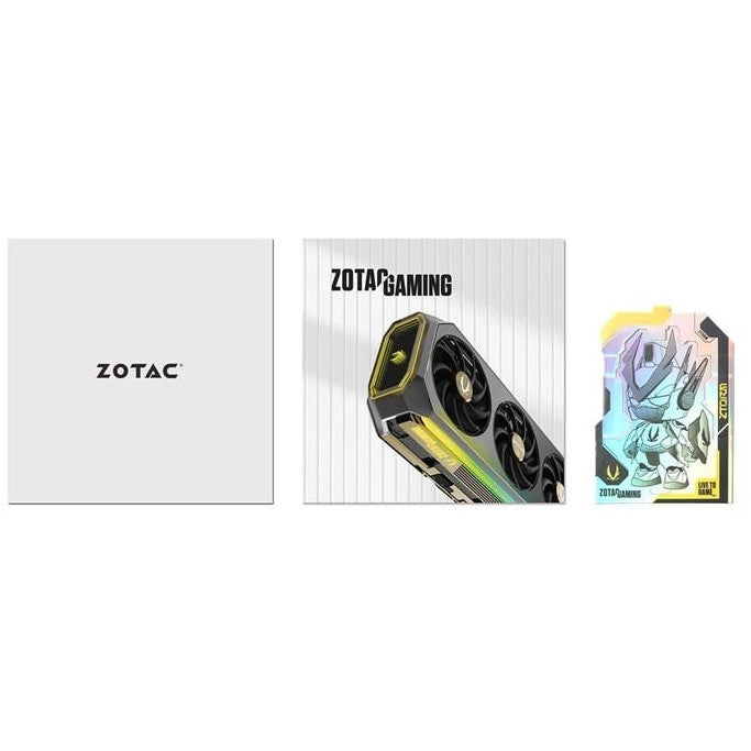 Zotac RTX 5060 Twin Edge 8 GB GDDR6 HDMI 3xDP