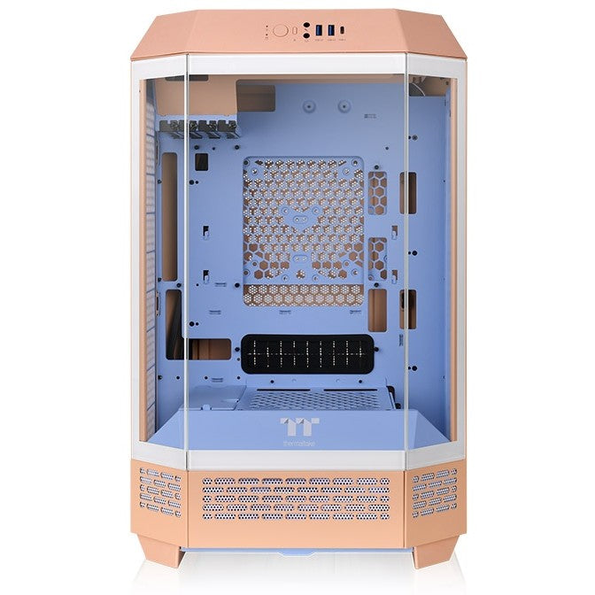 Torre Thermaltake 300 Peach Fuzz