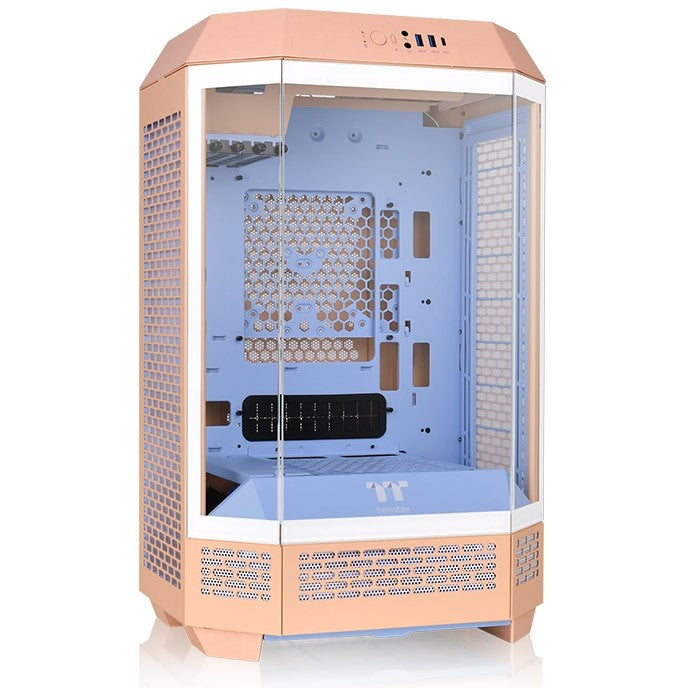 Torre Thermaltake 300 Peach Fuzz