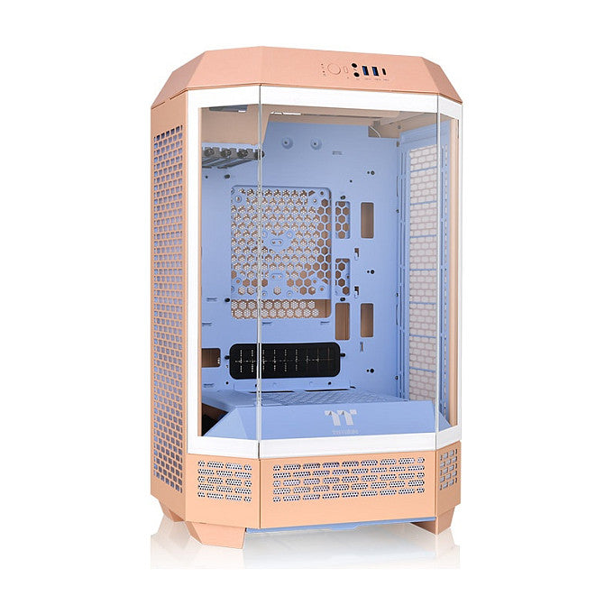 Torre Thermaltake 300 Peach Fuzz