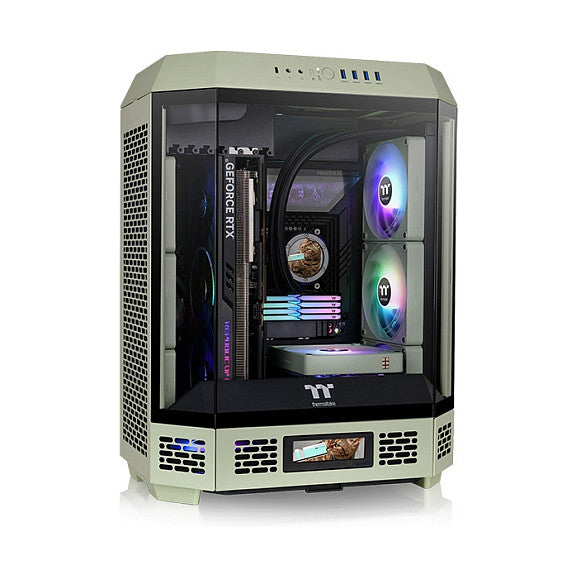 Caixa para computador Thermaltake CA-1Z1-00MEWN-00