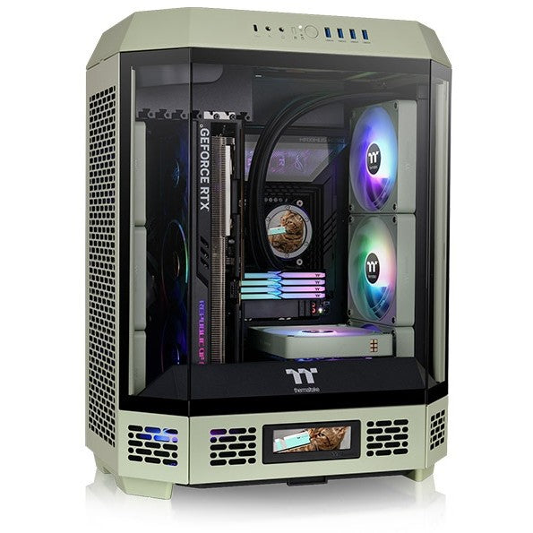 Thermaltake CA-1Z1-00MEWN-00 computer case