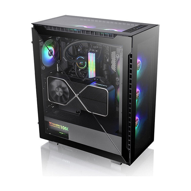 Divisor Thermaltake 500 TG ARGB