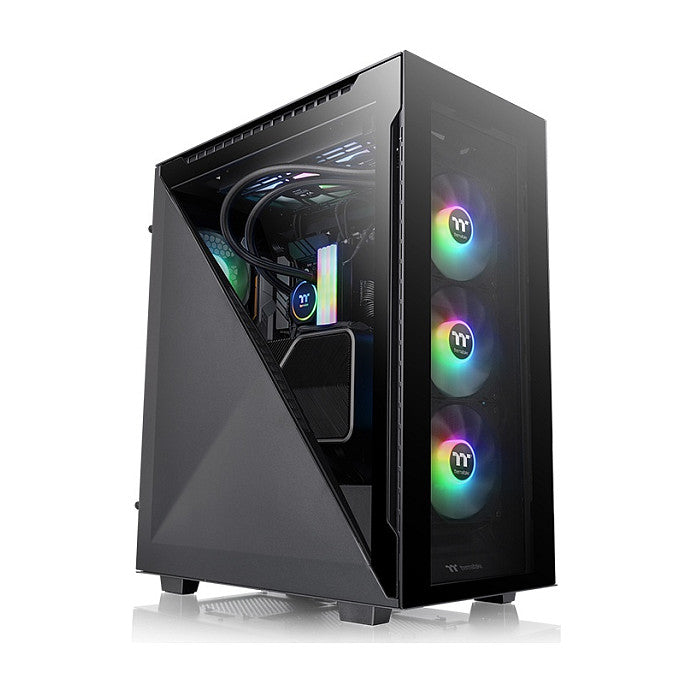 Divisor Thermaltake 500 TG ARGB