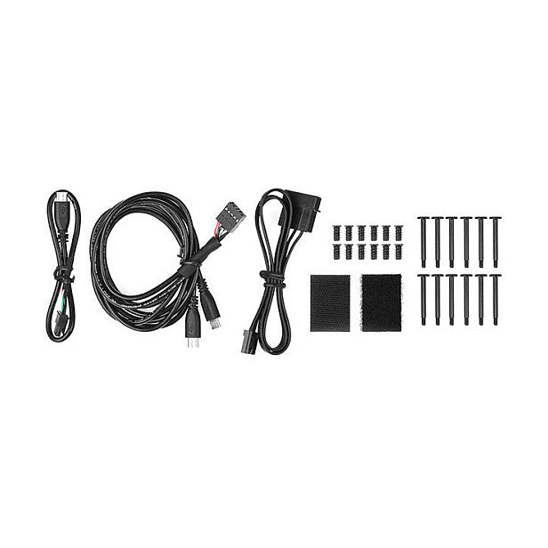 Sistema de refrigeração por computador Thermaltake CL-F056-PL14SW-A