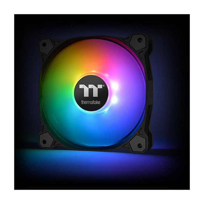 Sistema de refrigeração por computador Thermaltake CL-F080-PL14SW-A