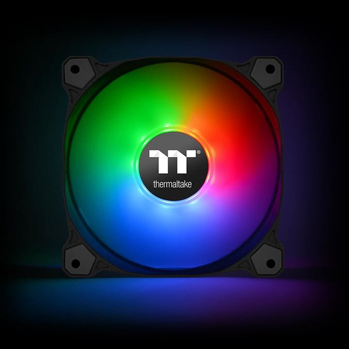 Sistema de refrigeração por computador Thermaltake CL-F080-PL14SW-A