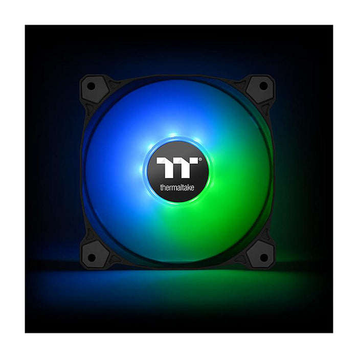 Sistema de refrigeração por computador Thermaltake CL-F080-PL14SW-A