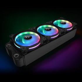 Thermaltake Riing Duo 12 RGB Edição Premium