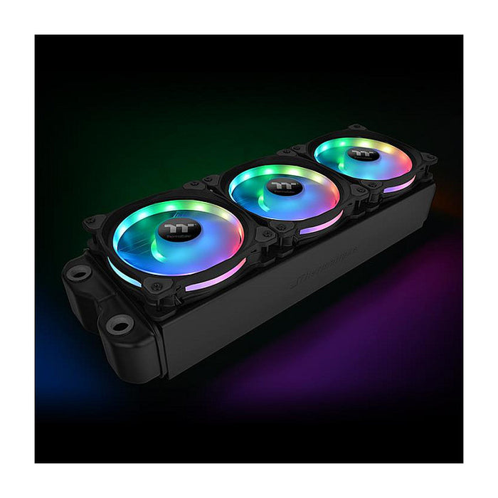 Thermaltake Riing Duo 12 RGB Edição Premium