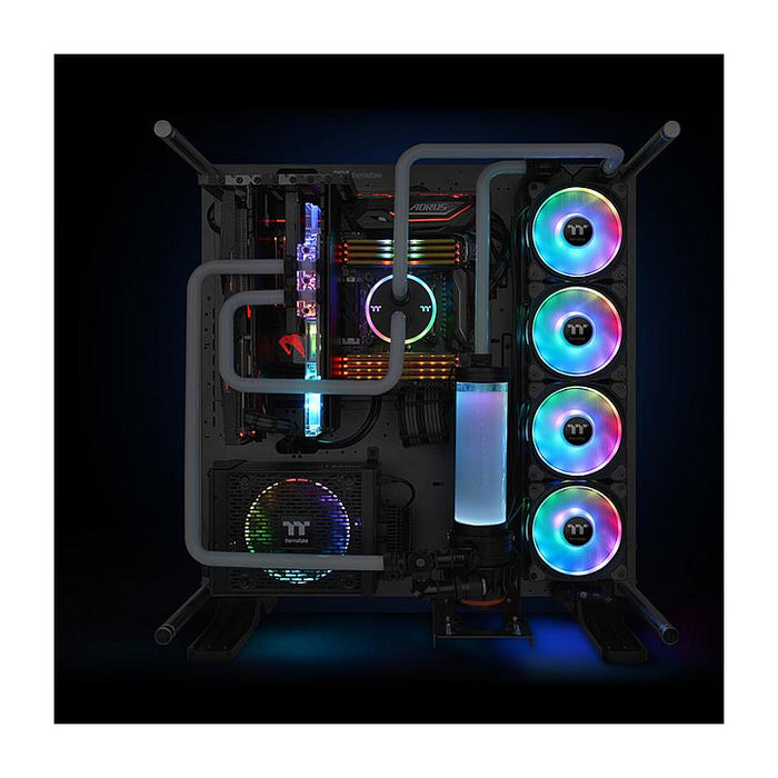 Thermaltake Riing Duo 12 RGB Edição Premium