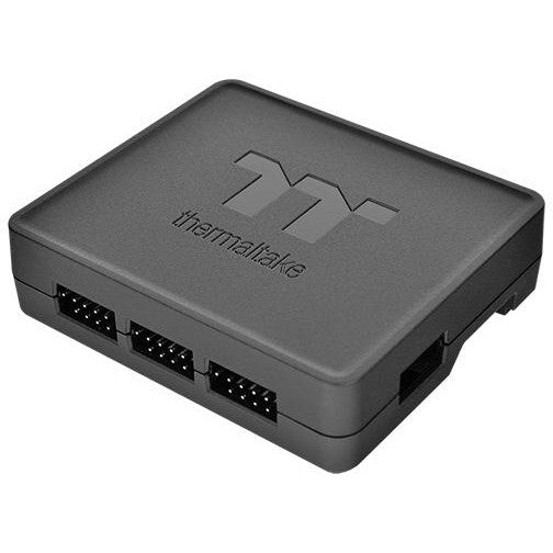 Thermaltake Riing Trio 12 LED RGB Radiator Fan TT Premium Edition