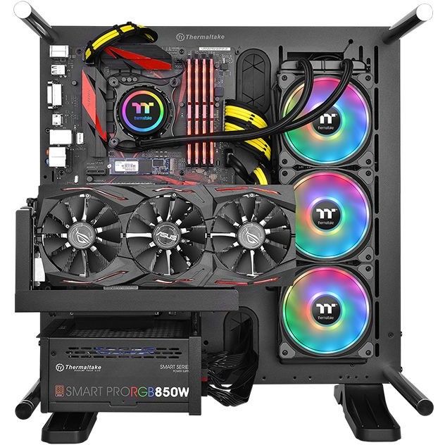 Thermaltake Floe DX RGB 360 TT Edición Premium