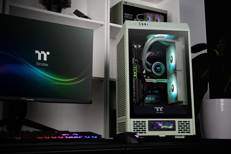 Torre Thermaltake 200