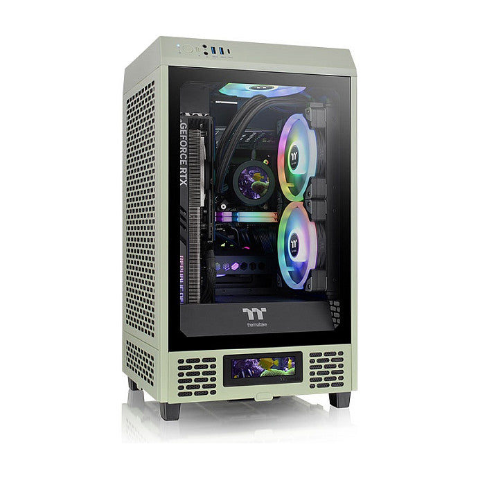 Torre Thermaltake 200