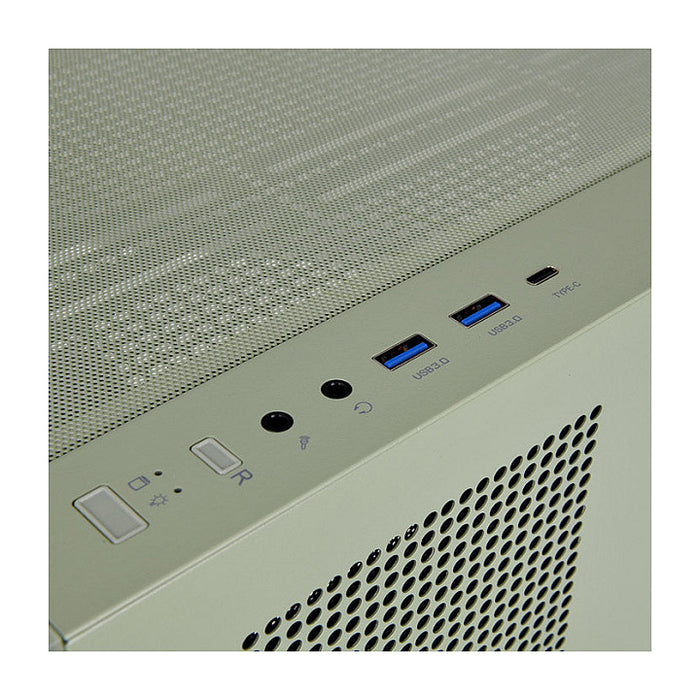 Thermaltake View 270 Plus TG ARGB Matcha Green