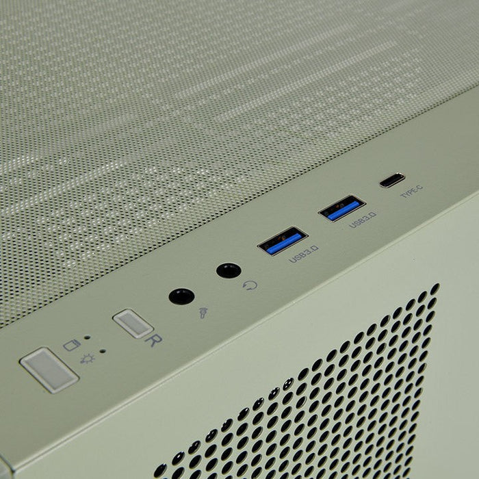 Thermaltake View 270 Plus TG ARGB Verde Matcha