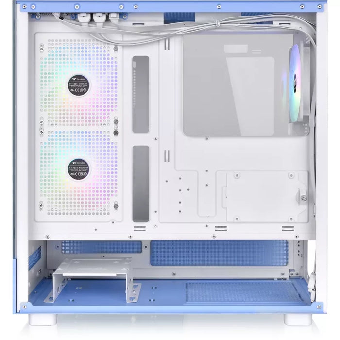 Thermaltake View 270 Plus TG ARGB Azul Hortensia