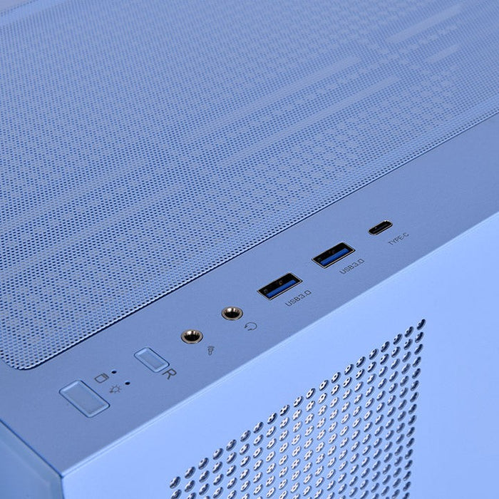 Thermaltake View 270 Plus TG ARGB Azul Hortensia