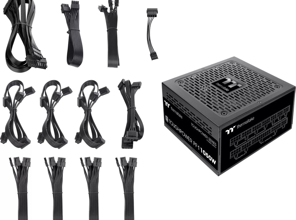 Fonte de alimentação Thermaltake Toughpower PF1
