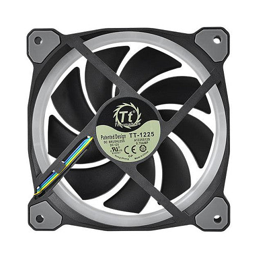 Sistema de refrigeração por computador Thermaltake CL-F076-PL12SW-A
