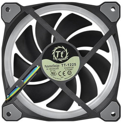 Thermaltake CL-F076-PL12SW-A computer cooling system
