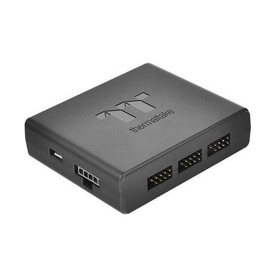 Sistema de refrigeração por computador Thermaltake CL-F076-PL12SW-A