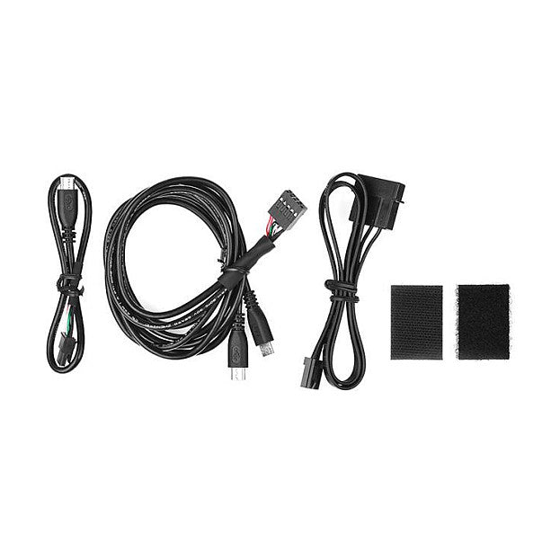 Sistema de refrigeração por computador Thermaltake CL-F076-PL12SW-A