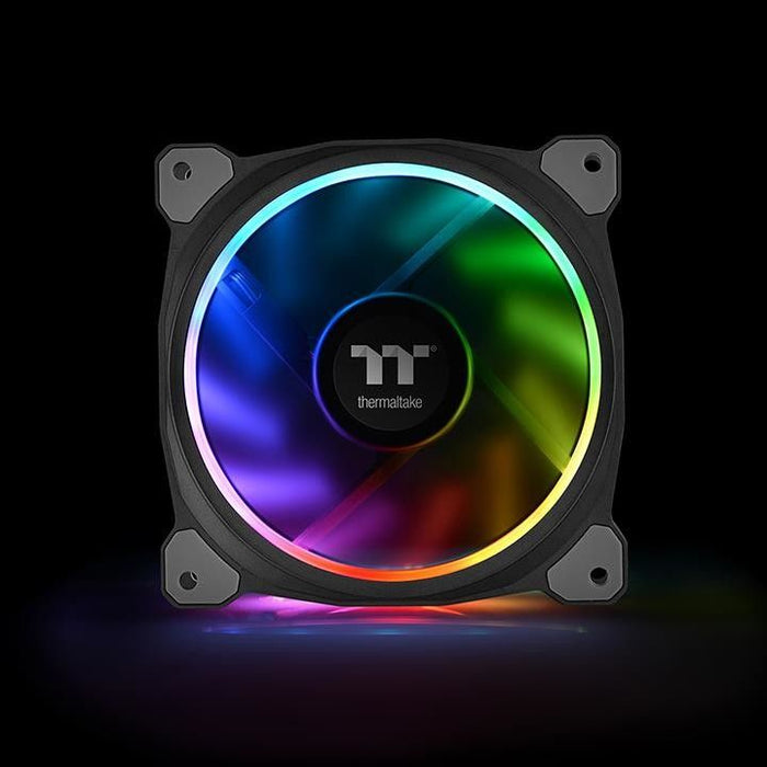 Sistema de refrigeración para ordenador Thermaltake CL-F076-PL12SW-A